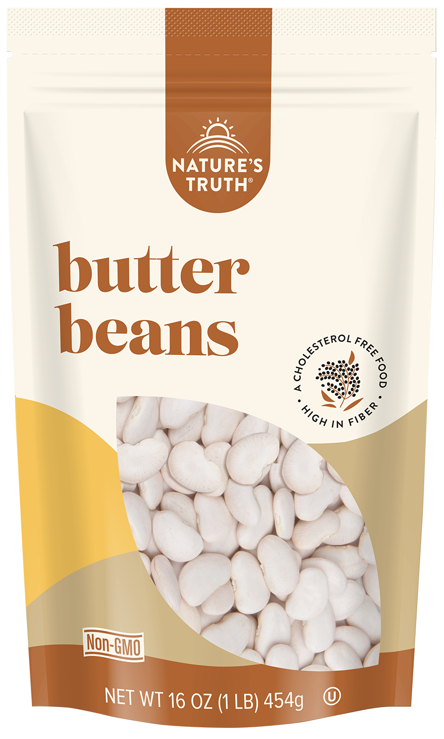 natures truth butter beans
