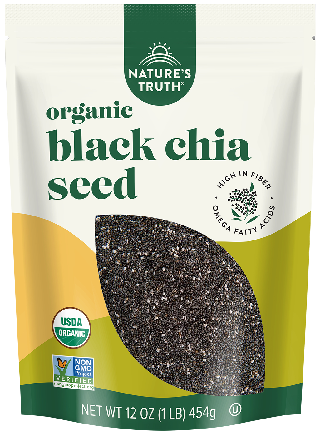 natures truth organic chia seeds